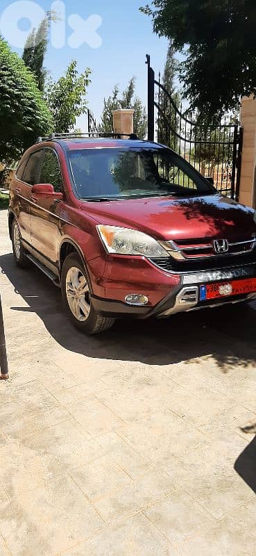 Honda CR-V 2011 ma3 nemra 3mome 0