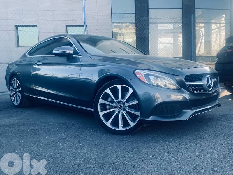 Mercedes-Benz C-Class 2018 0