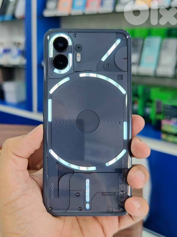 Nothing Phone 2 0