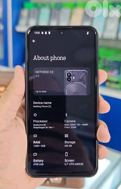 Nothing Phone 2 1