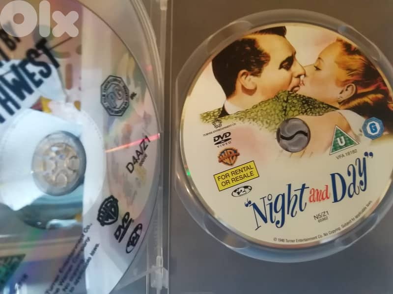 The Cary Grant movies collection 5 movies box set 2