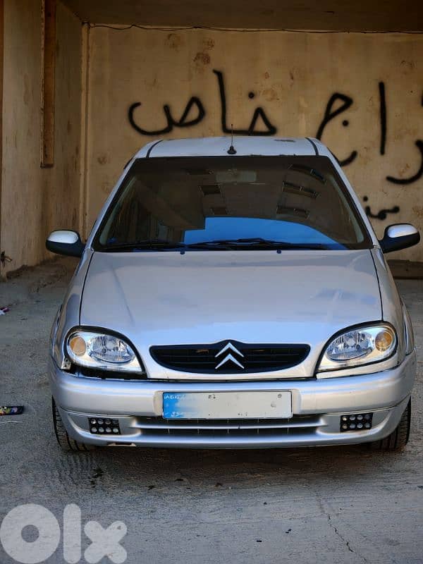 سيتروين  1.6 موديل 2000 0