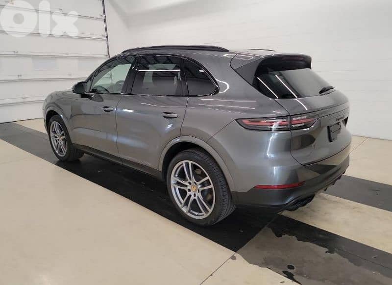 Porsche Cayenne 2019 0