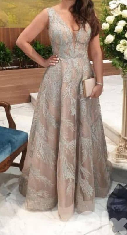 Dresses used one time only for Sales 1