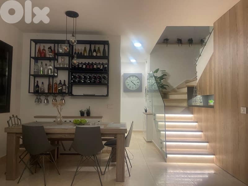 wall clock stylish design for living room 3