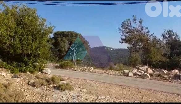 1083m2 land+mountain view -Prime Location - 4sale in Broumana 1