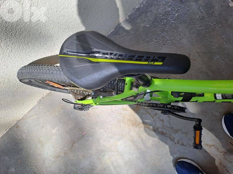 Scott bicycle for kids 310$ + clothes READ DESCRIPTION 1