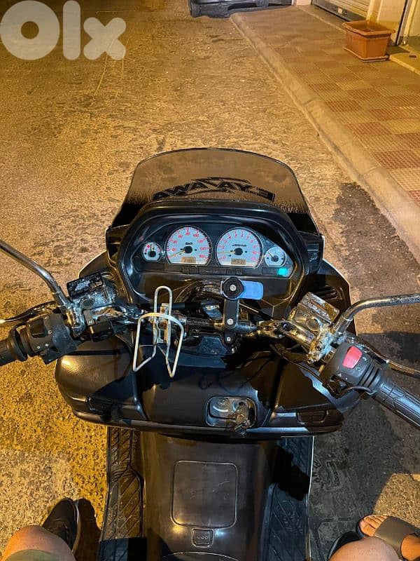 suzuki Skywave 250cc 2014 1