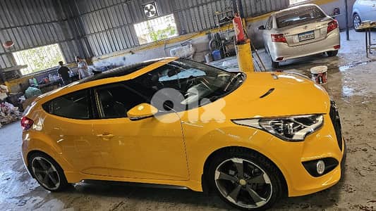 Hyundai Veloster 2015