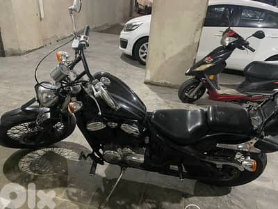 honda steed