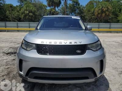 Land Rover Discovery 2017