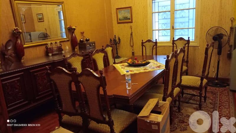 Classic Dinning Room 2