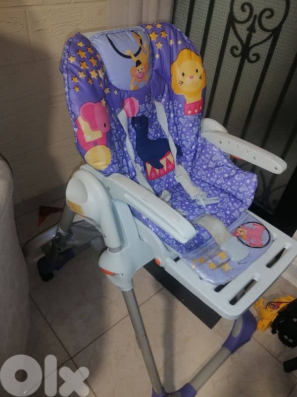 كرسي اطفال 0