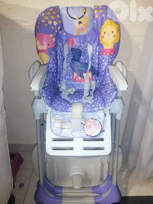 كرسي اطفال 1