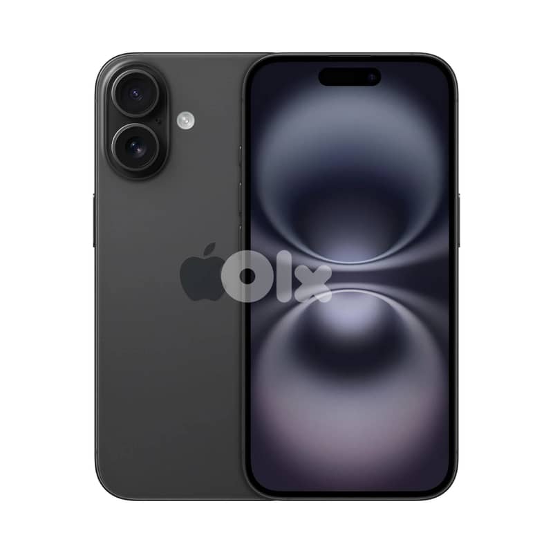 iPhone 16 black: dual sim/98% battery health/ 0 scratches 0