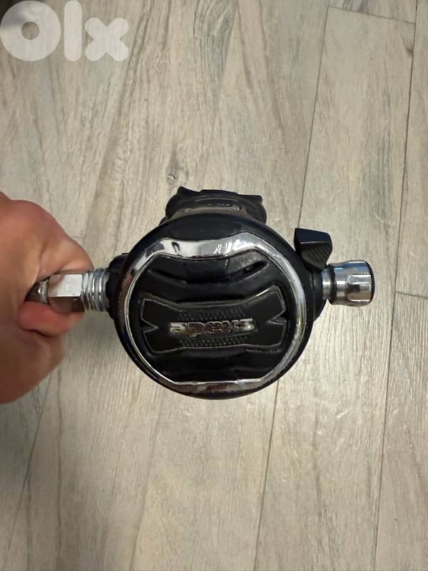 xdeep side mount set 3
