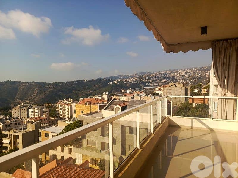 apartment For sale in zekrit شقة للبيع في زكريت 0
