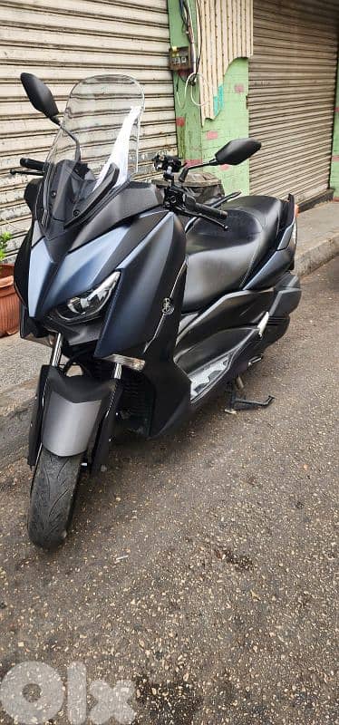 xmax ndife motor vitess kello ndif 2