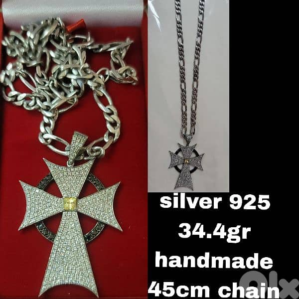 silver 925 3