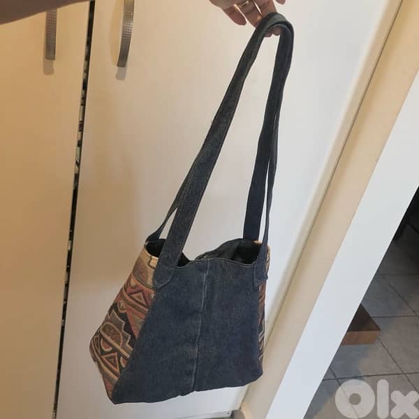 Hand made bag- New 0