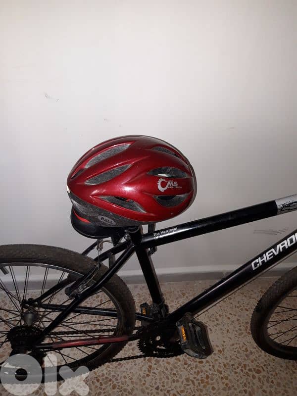 bicycle Chevron 3