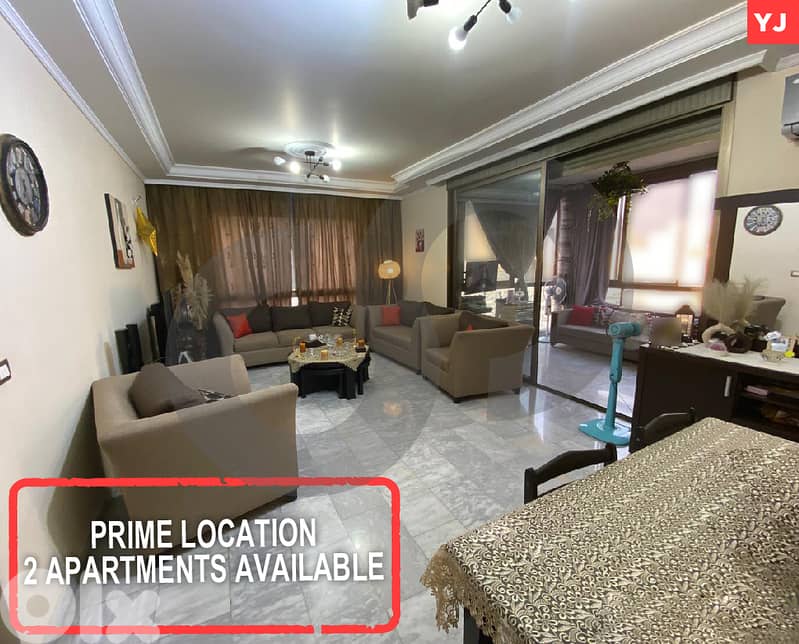 190 sqm apartment in prime location nwayre for sale REF#YJ125733 0