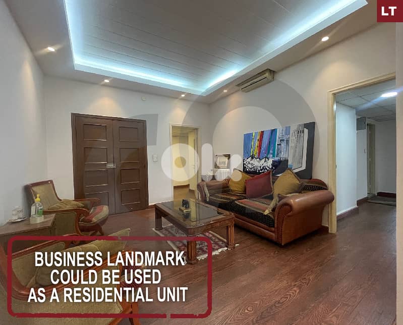 Exceptional Office Opportunity in Horsh Tabet! REF#LT125731 0