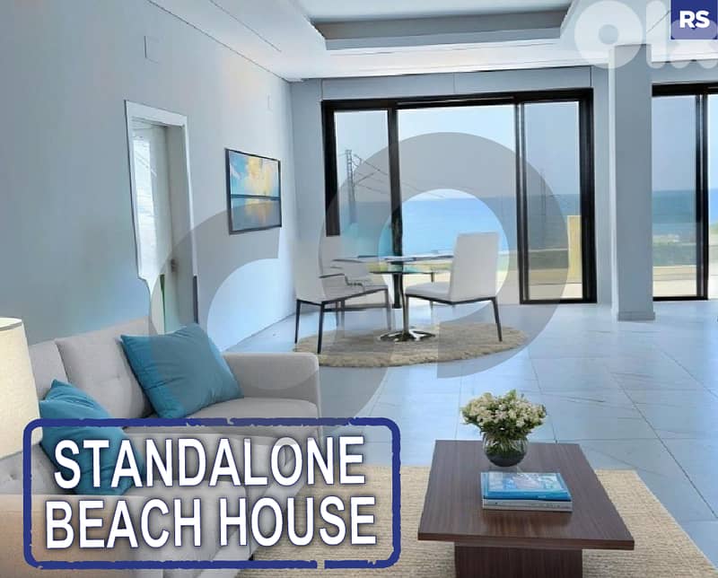 Barbara coastal living- modern  -standalone  REF#RS125613 0