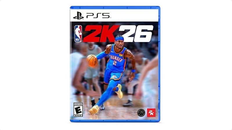 NBA 2K26 PS4|PS5 0