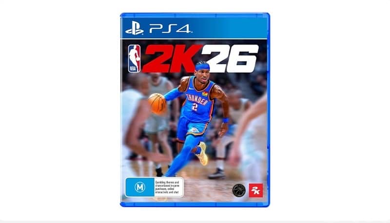 NBA 2K26 PS4|PS5 1