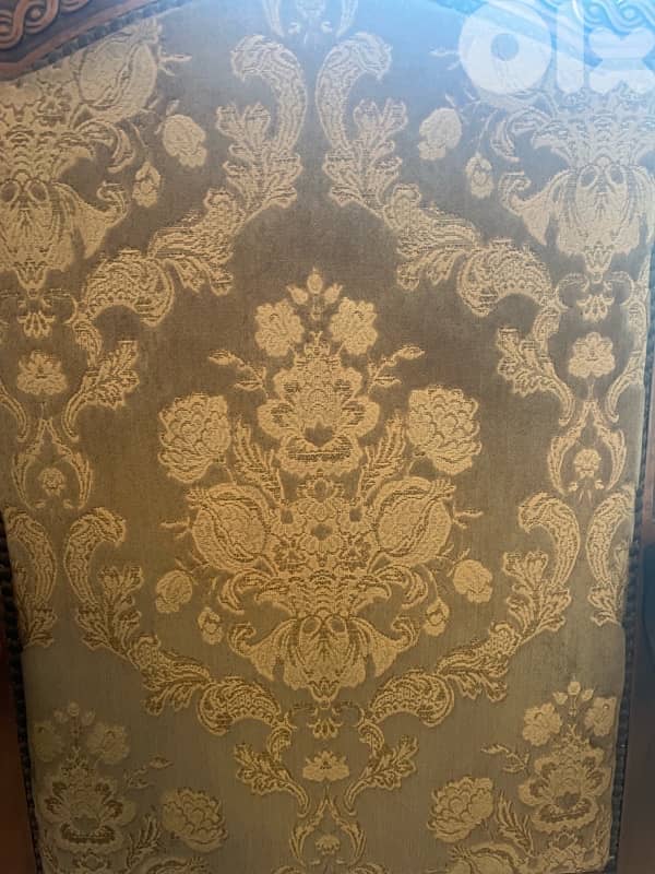 Chair / Single seater 1