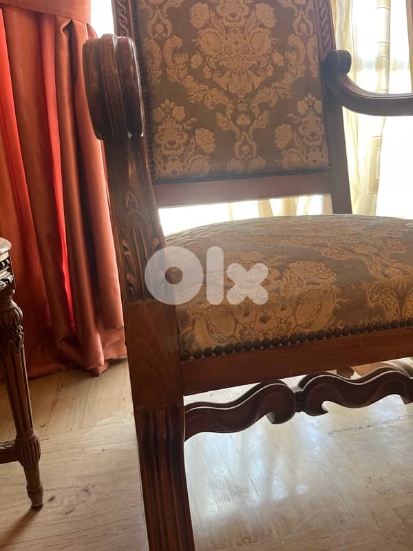 Chair / Single seater 3