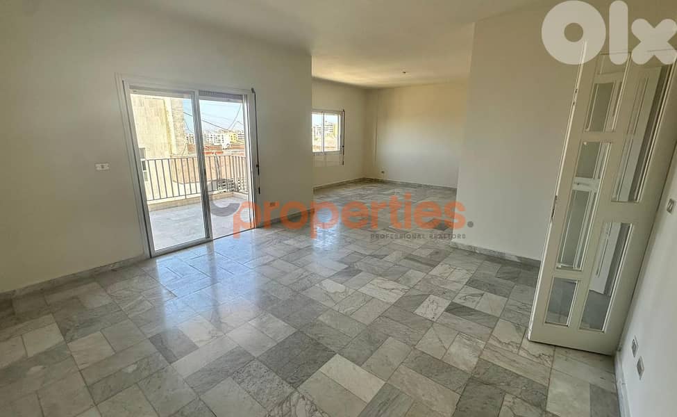 Apartment for Sale In Mansourieh – CPKPA05 0