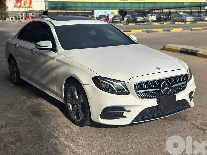 مرسيدس بنز أيه كلاس 2018 0