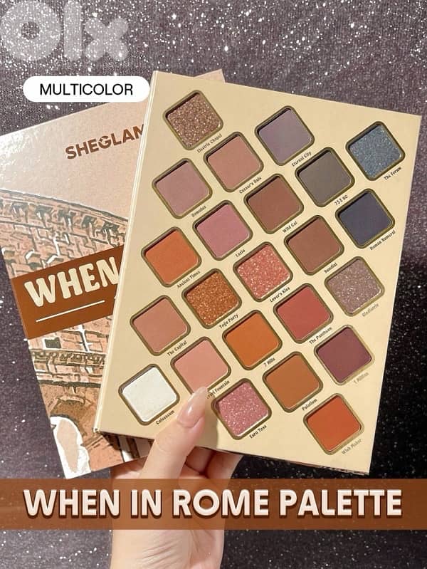 SHEGLAM Primer, Blush, Foundation, Lipstick, Eyeshadow… 0