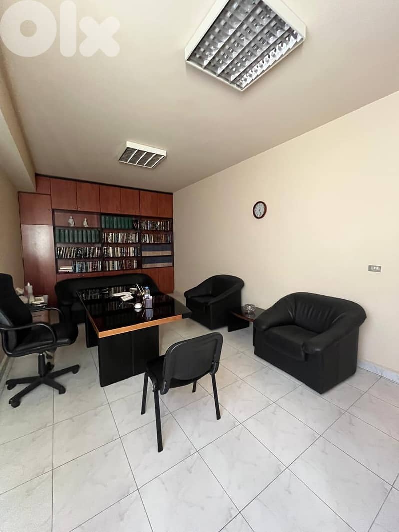 zahle boulevard office 77 sqm for sale prime location #6743 0