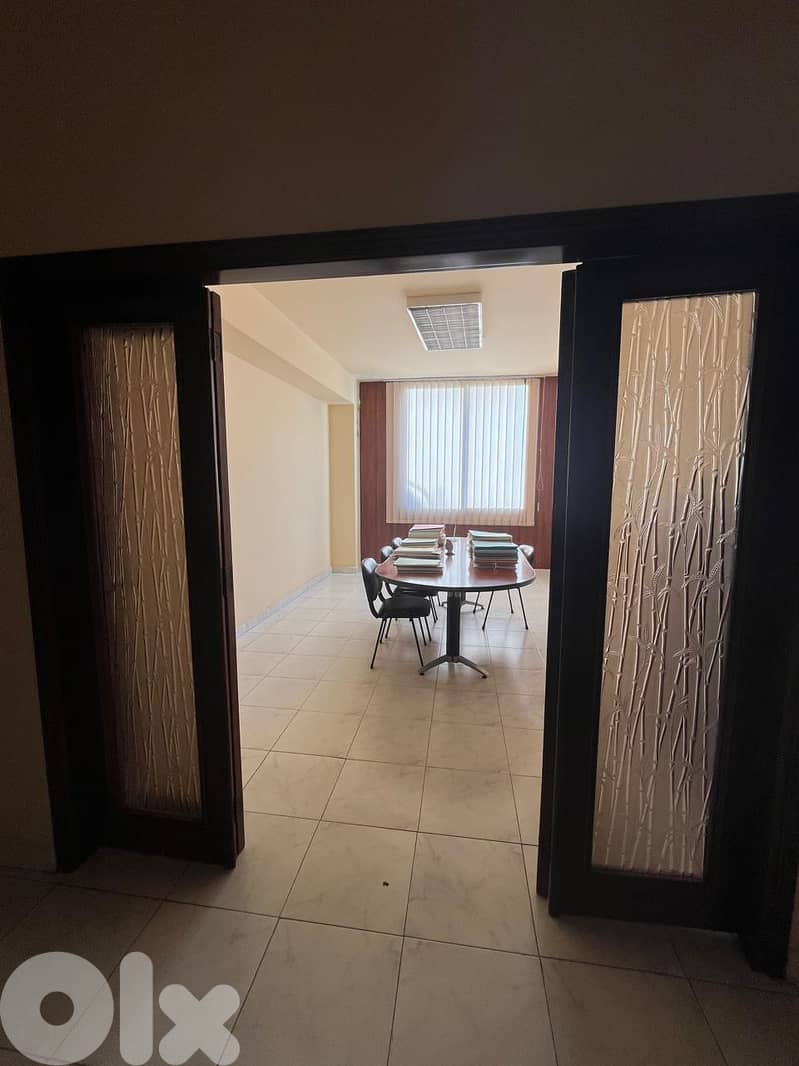 zahle boulevard office 77 sqm for sale prime location #6743 0