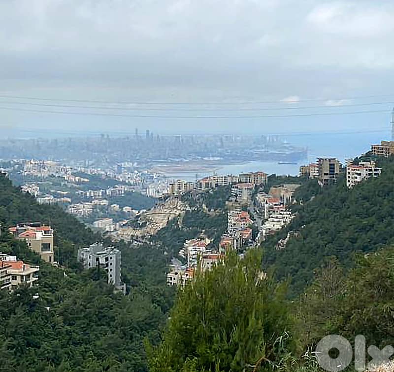 Land for sale in Biyada/ Seaview 0