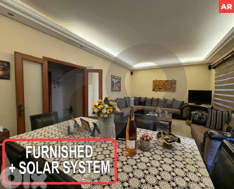 Prime location, great deal, baabda, bsaba/ بسابا  REF#AR125739 0