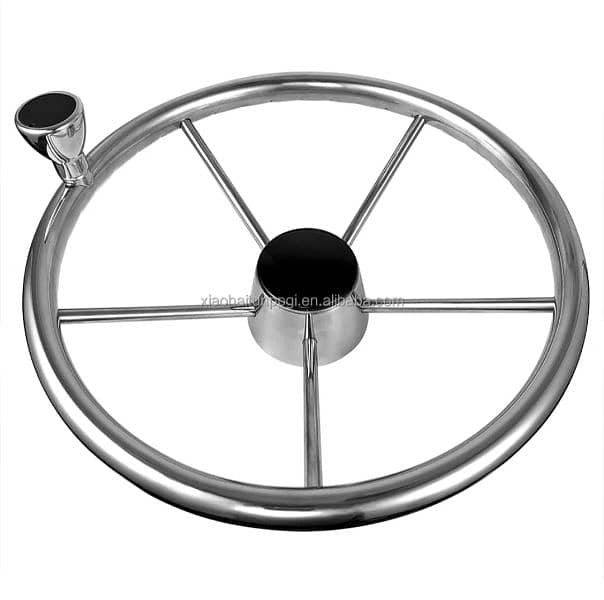 steering wheel stainless steel 316 0
