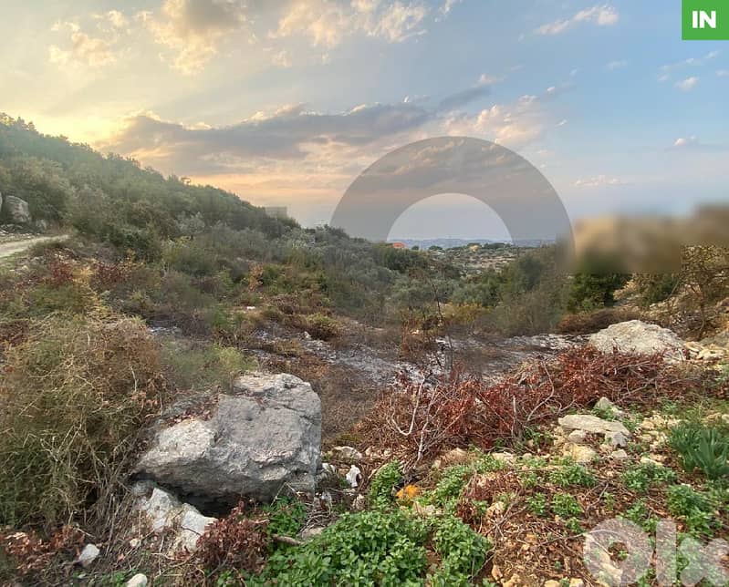 Affordable land, great deal, batroun, Zan/بترون - زان  REF#IN125743 0