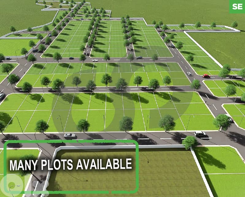 Land subdivision project, great deal, achkout REF#SE01647 0