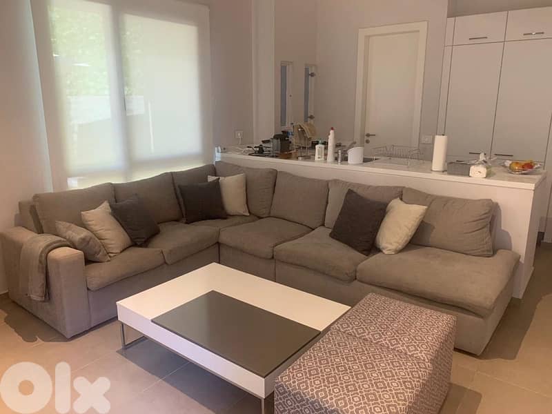 chalet in Edelweiss faqra club 0