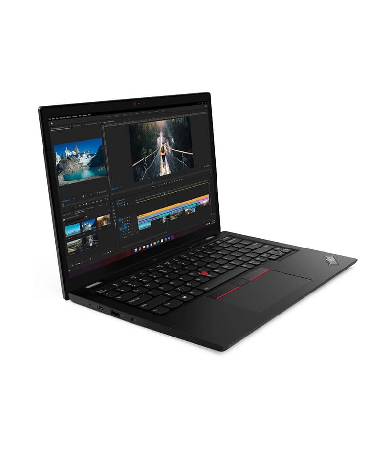 Lenovo Thinkpad L13 Yoga 2in1 Core i5-1335U 13.3" Flip-Touch Laptop 3