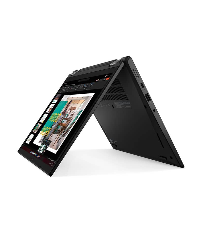 Lenovo Thinkpad L13 Yoga 2in1 Core i5-1335U 13.3" Flip-Touch Laptop 7