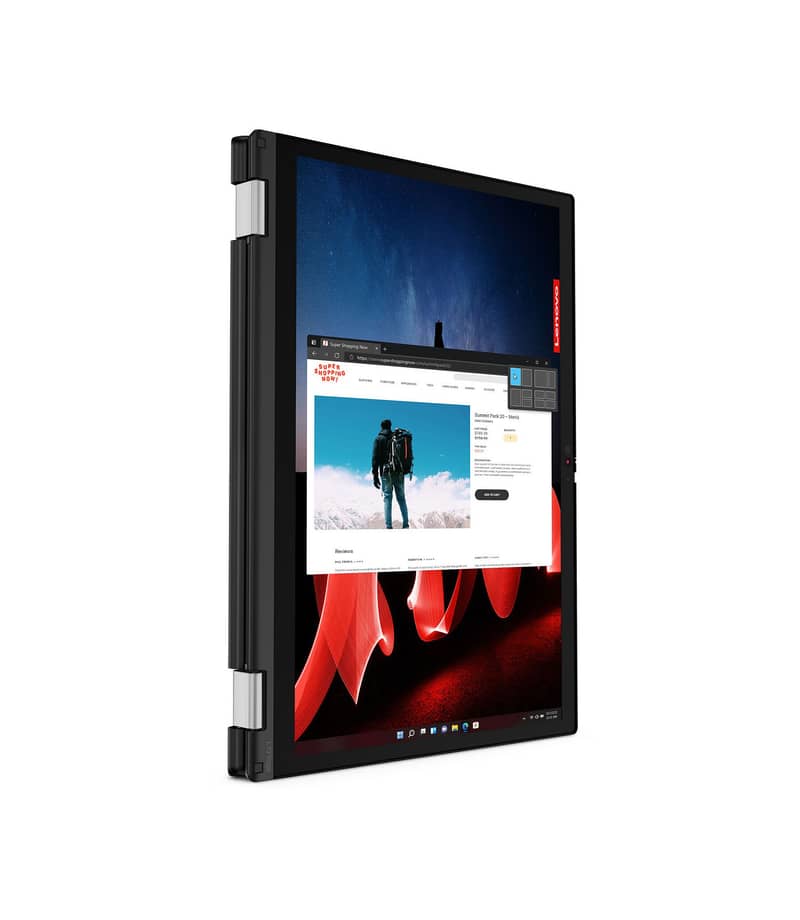 Lenovo Thinkpad L13 Yoga 2in1 Core i5-1335U 13.3" Flip-Touch Laptop 11