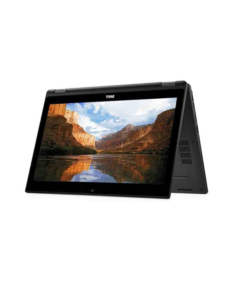 DELL LATITUDE 5289 2in1 CORE i7- 7600U 13.3" FHD FLIP-TOUCH LAPTOP 1