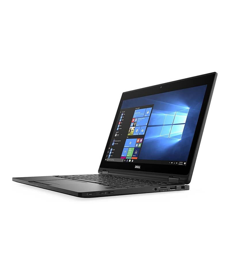 DELL LATITUDE 5289 2in1 CORE i7- 7600U 13.3" FHD FLIP-TOUCH LAPTOP 2