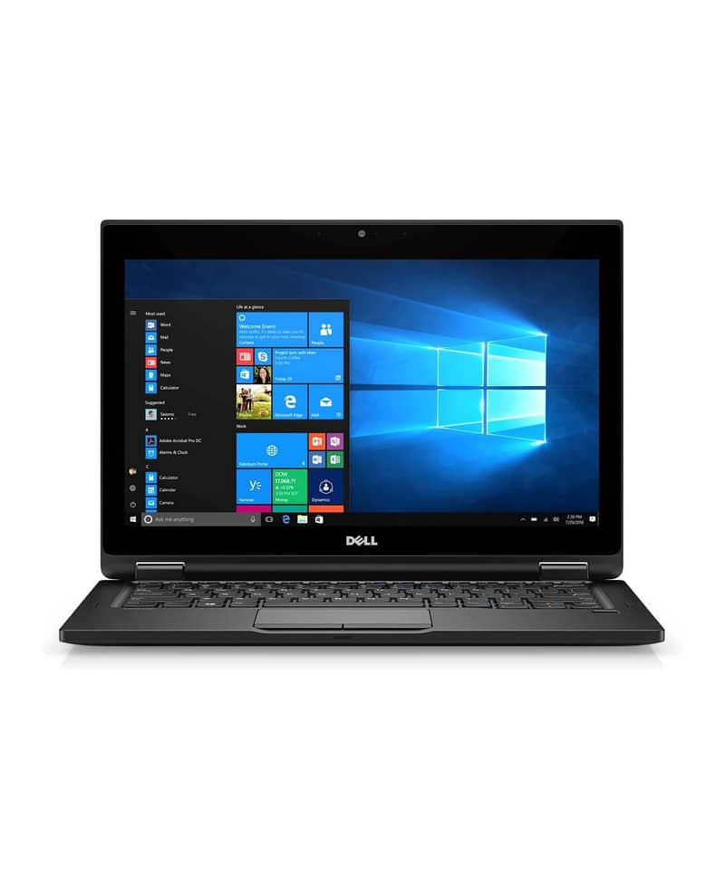 DELL LATITUDE 5289 2in1 CORE i7- 7600U 13.3" FHD FLIP-TOUCH LAPTOP 4