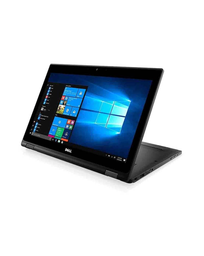 DELL LATITUDE 5289 2in1 CORE i7- 7600U 13.3" FHD FLIP-TOUCH LAPTOP 5